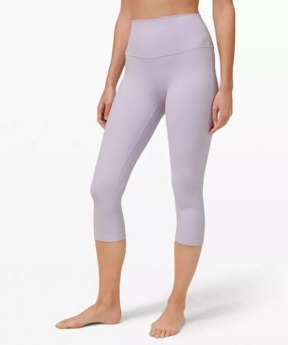 Lululemon HR Align Crop *21\