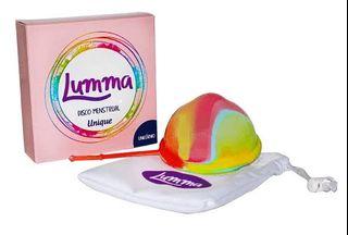 Lumma Menstrual Disc , Cup and Pad Alternative , Reusable , Period Sex