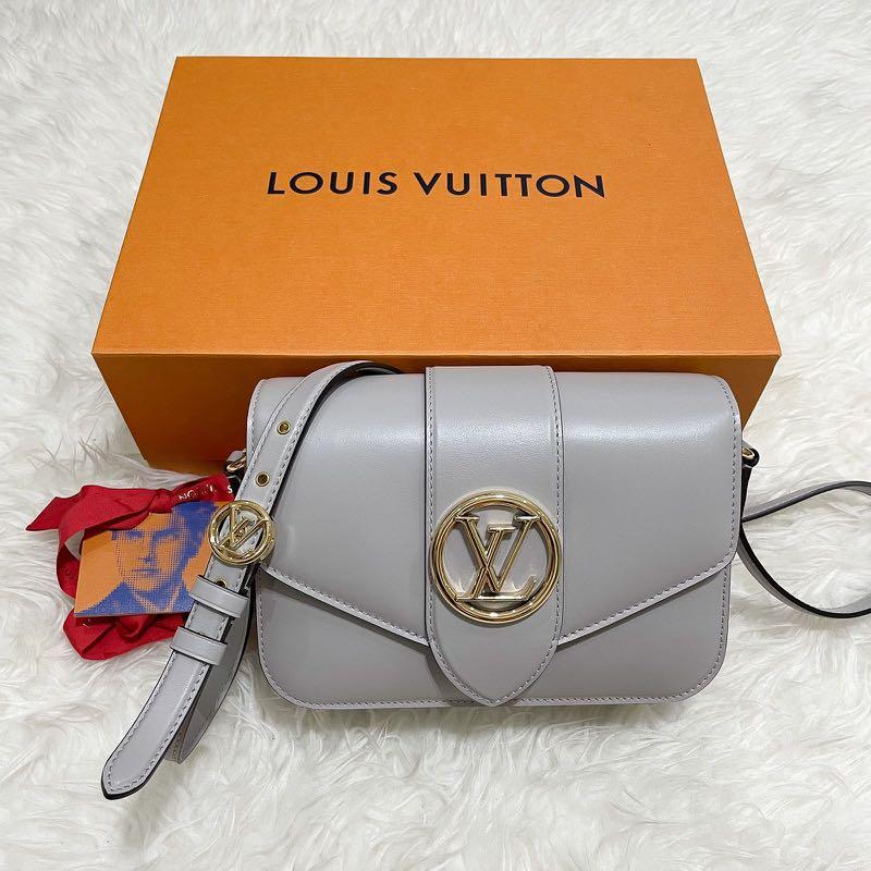 Louis Vuitton LV Pont 9 Compact Wallet - BAGAHOLICBOY