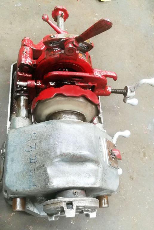 MCC Pipe Threader 40mm 110V from Japan (Category: Construction Tools & Equipment) located in Quezon City. Submitted by lockerbi2014 (Listing ID 1152060675, Image 3). Description: Lockerbi Industrial Machinery Supply Japan surplus shop. Lots available. Most items negotiable~ Open Mondays to Saturdays 8am - 5:00 pm. More items available. Feel free to bring your technicians. Type "Lockerbi Philippines" in google to see company website. contact numbe