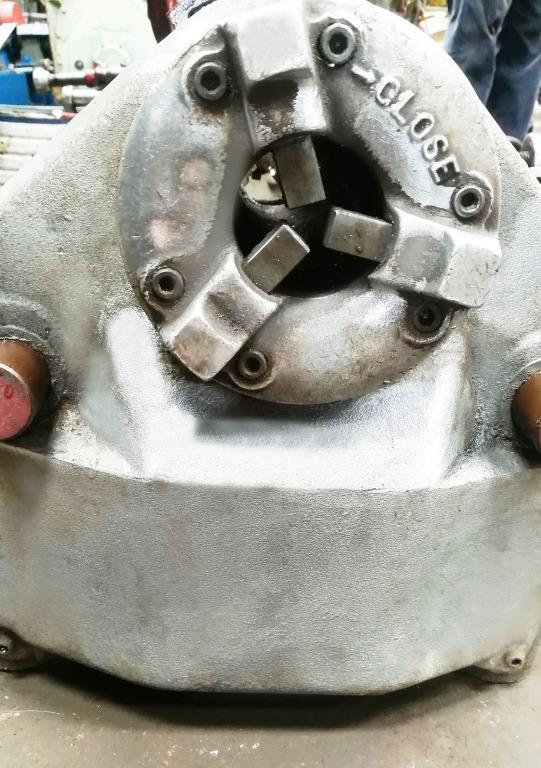 MCC Pipe Threader 40mm 110V from Japan, Commercial & Industrial ...