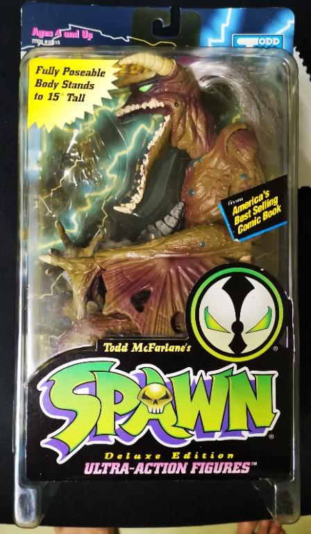 Spawn series 2 sales