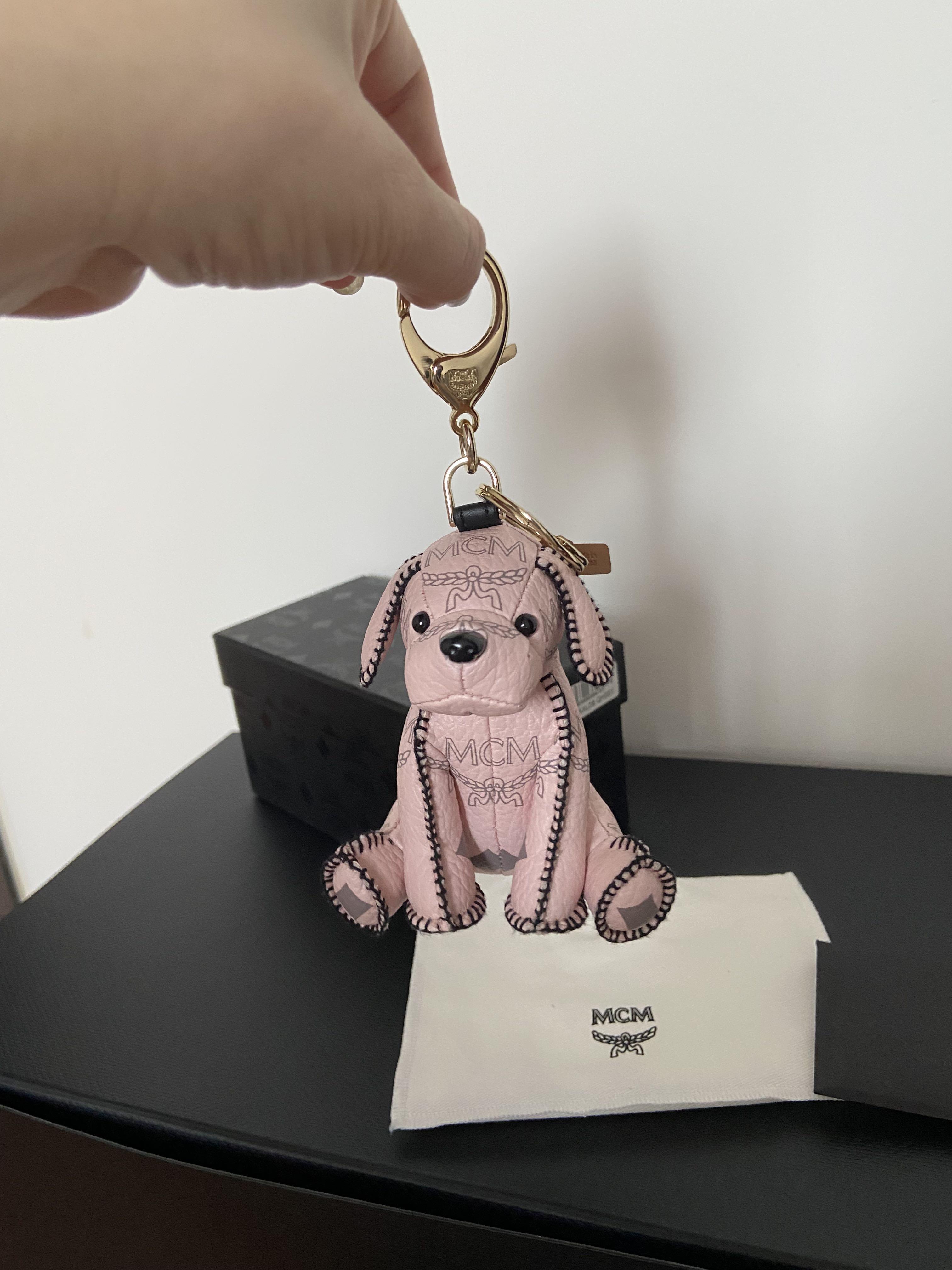 Mcm keyring new arrivals