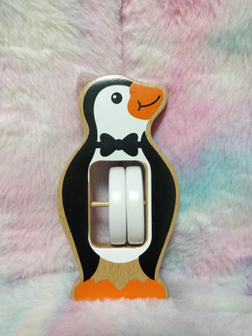 melissa and doug stacking penguin