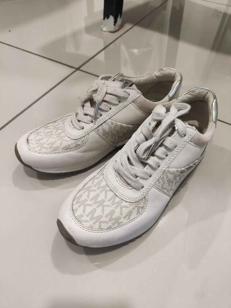 Michael Kors Sneaker Women 6 36 21cm