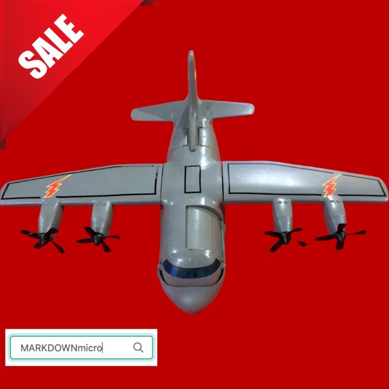 MICROMACHINES Military Wildcat Transport, Hobbies & Toys, Memorabilia & Collectibles, Vintage