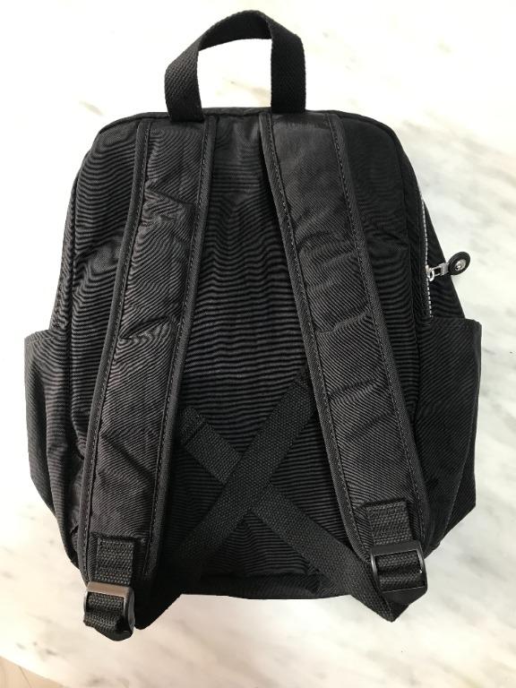 Mindesa New Fashion Nylon Oxford Backpack Simple and versatile multi pocket travel light backpack