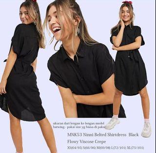 Monki Belting dress