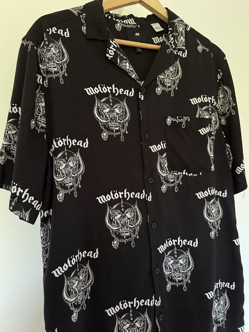 Motorhead shirt shop h&m