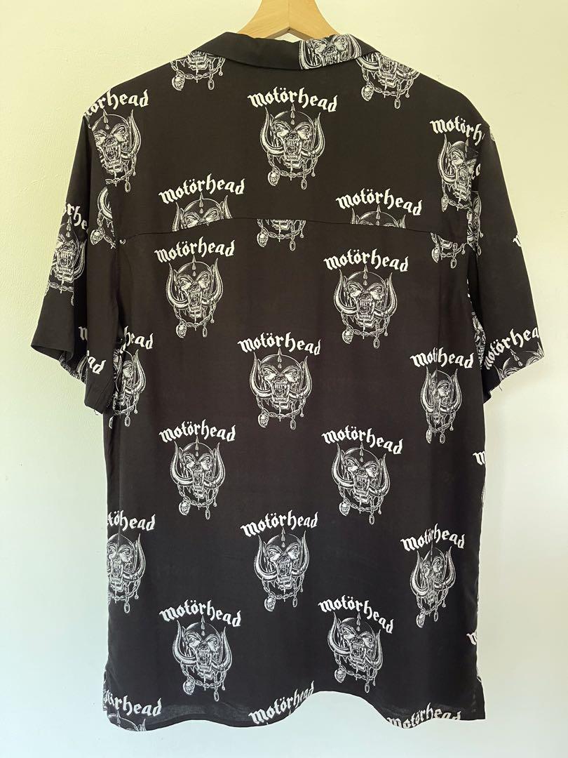 Motorhead shirt h&m shop