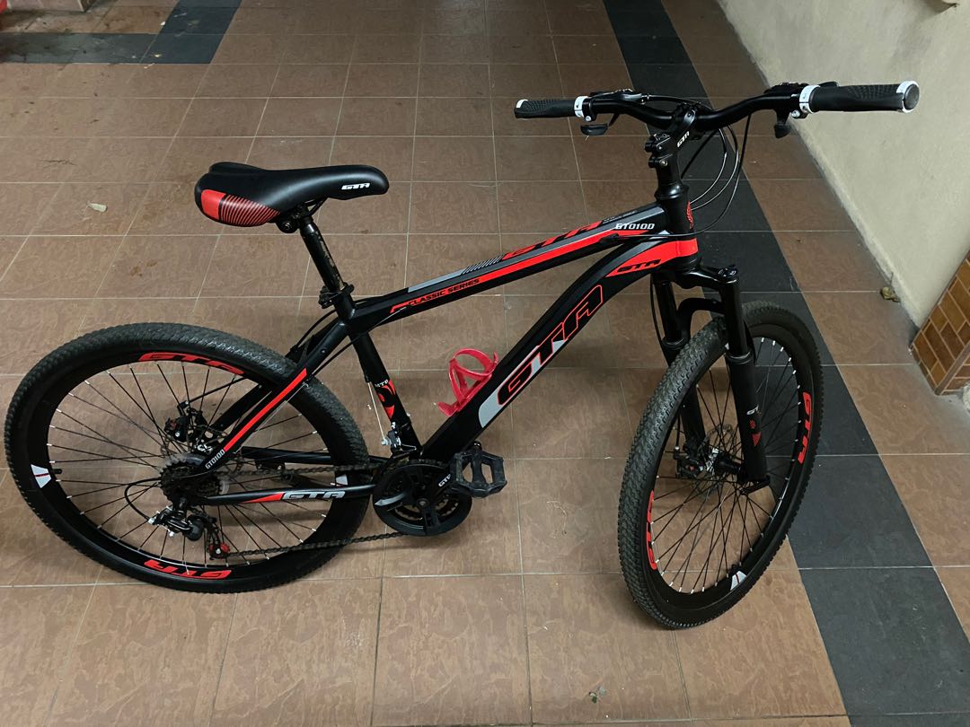 Gta mountain bike clearance price