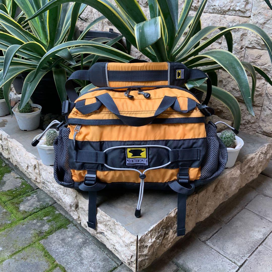 Mountainsmith day tls lumbar pack top