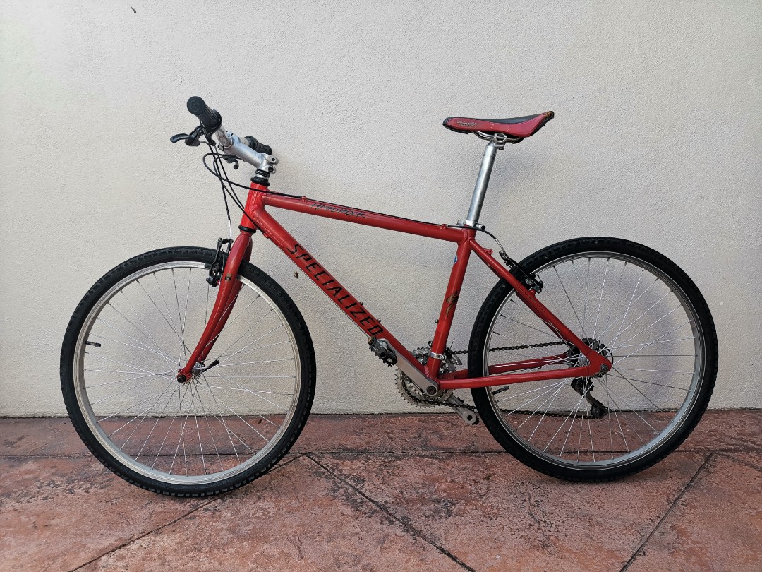 1997 new arrivals specialized hardrock