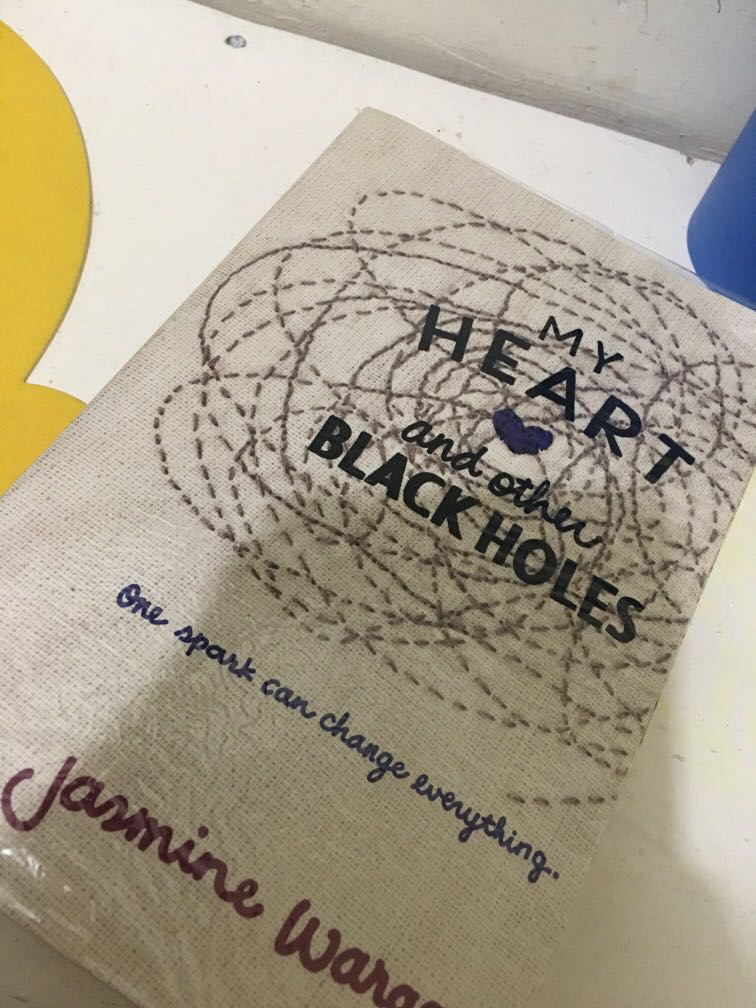 My Heart and Other Black Holes