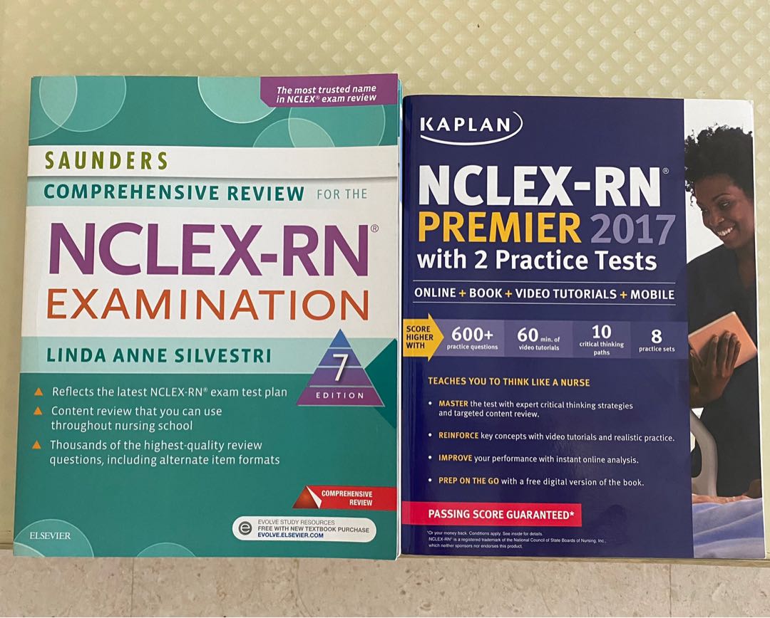 NCLEX Reviewer Learning Enrichment Professional Skills On Carousell