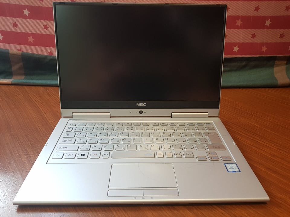 NECノートPC VersaPro VG-U - 通販 - www.photoventuresnamibia.com