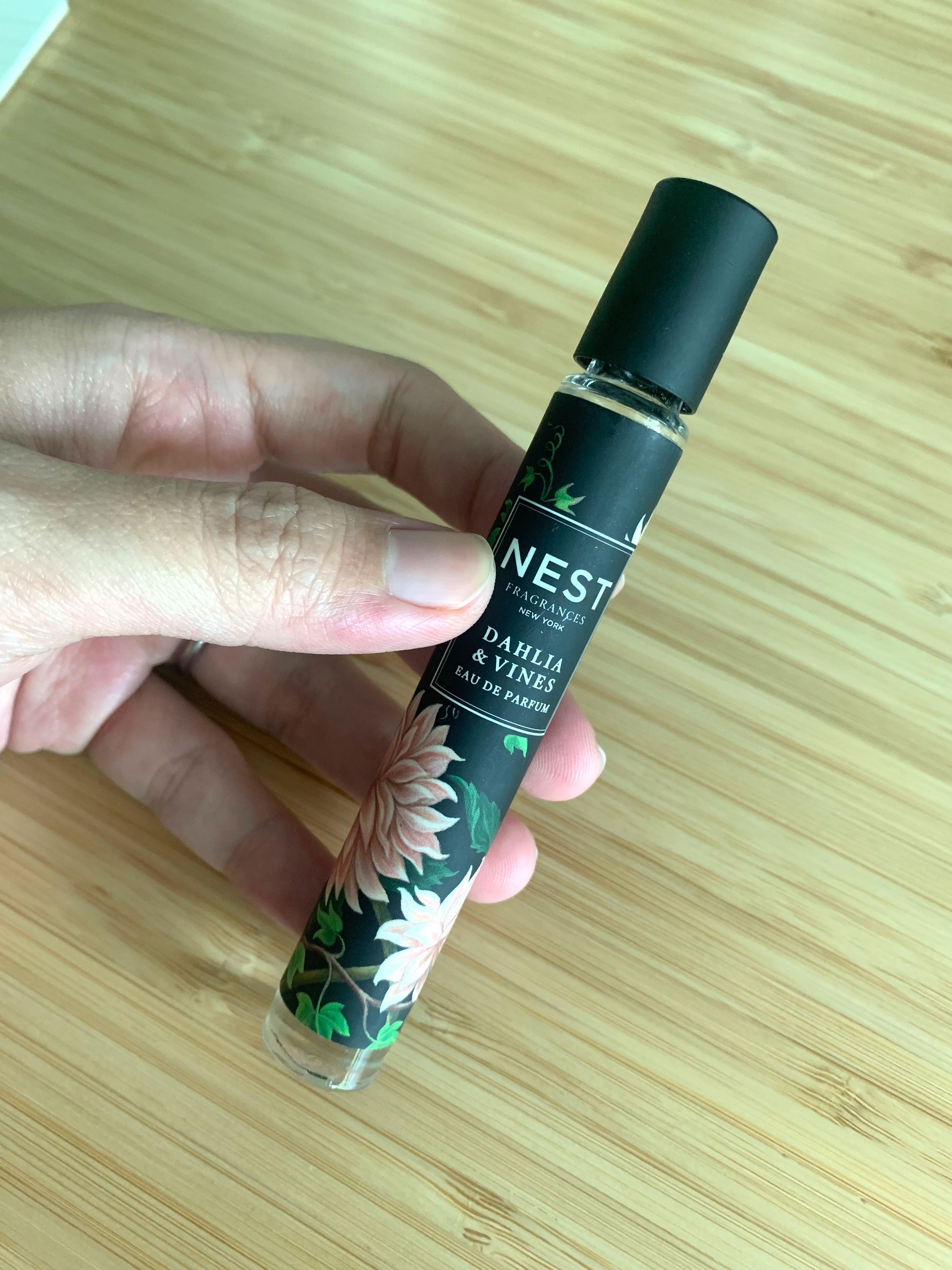 Dahlia & vines perfume deals