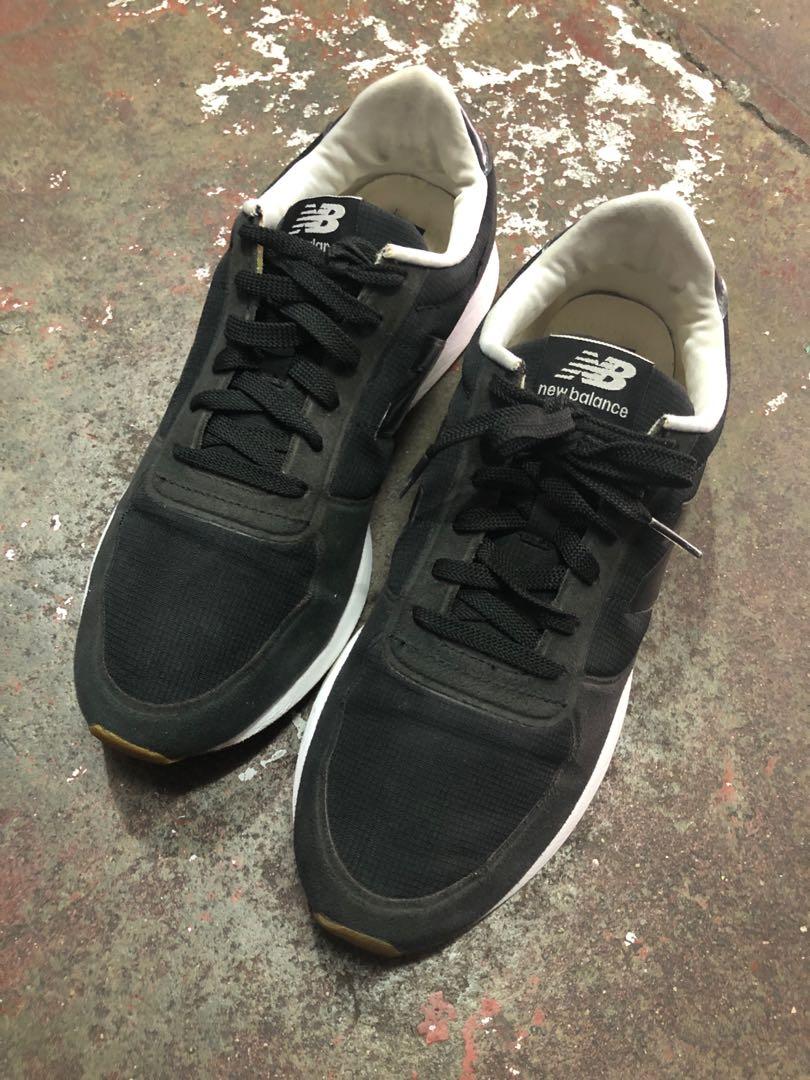 New Balance 215 V1 Black White Men s Sneakers 9 US M