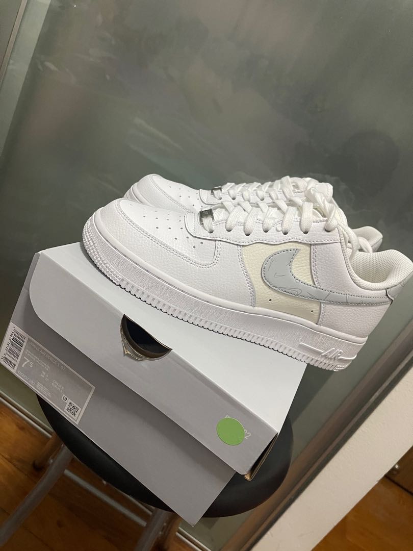 Nike Air Force 1 Women s Fashion Footwear Sneakers on Carousell