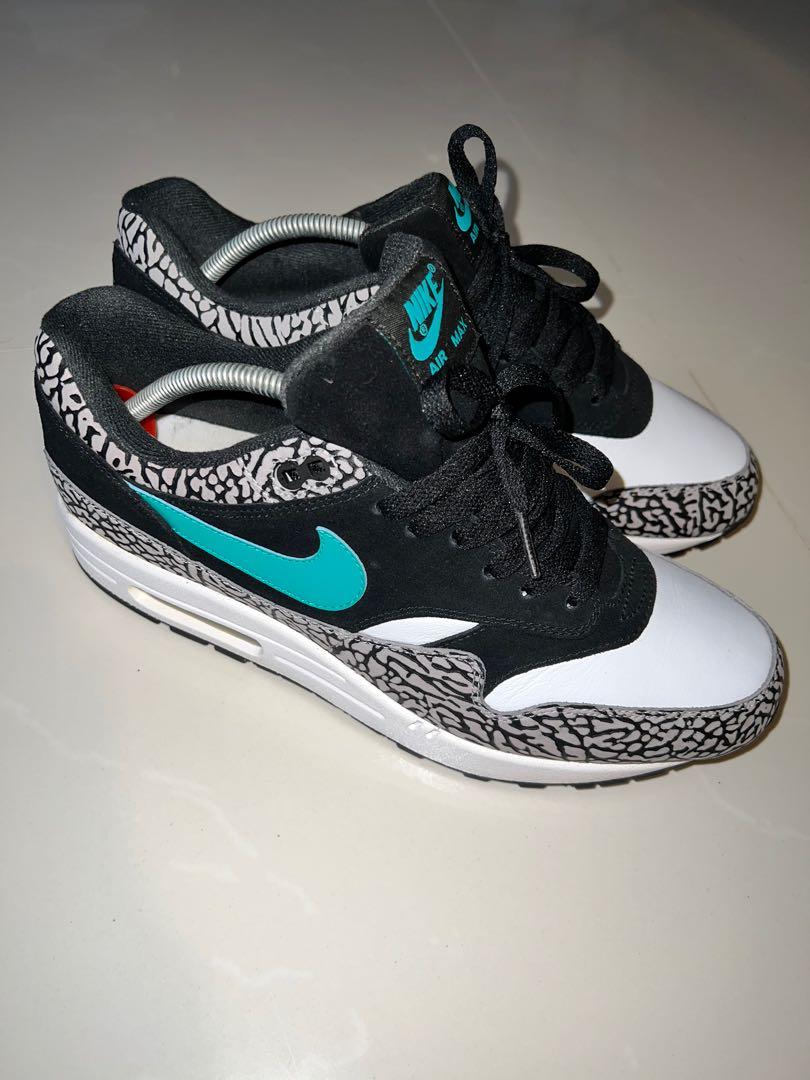 Air max deals 1 cement