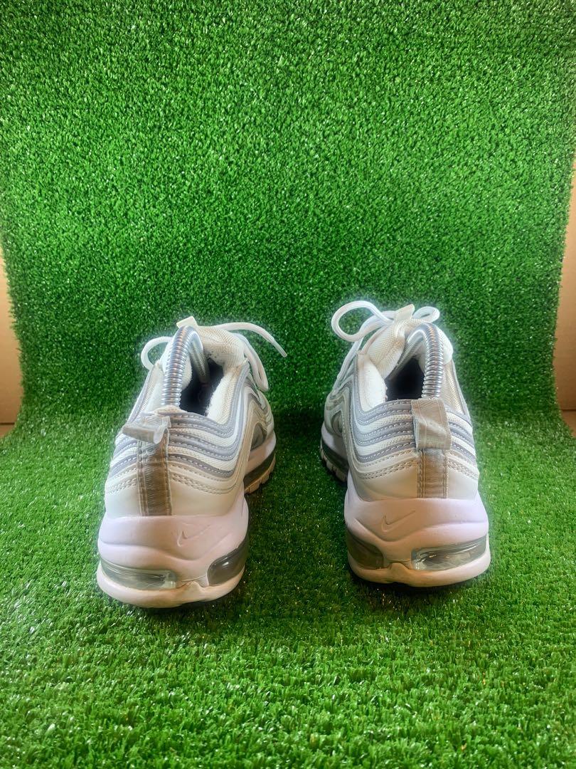 Nike airmax 97, size 39, Fesyen Pria, Sepatu , Sneakers di Carousell