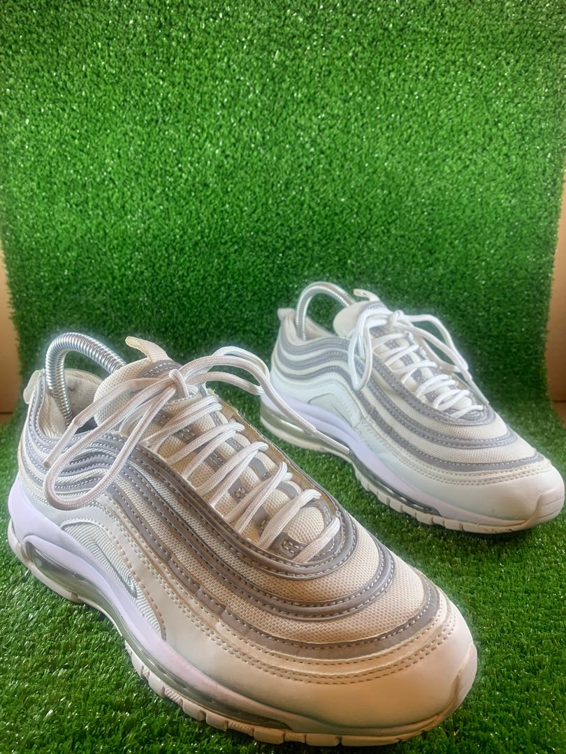 Nike airmax 97, size 39, Fesyen Pria, Sepatu , Sneakers di Carousell