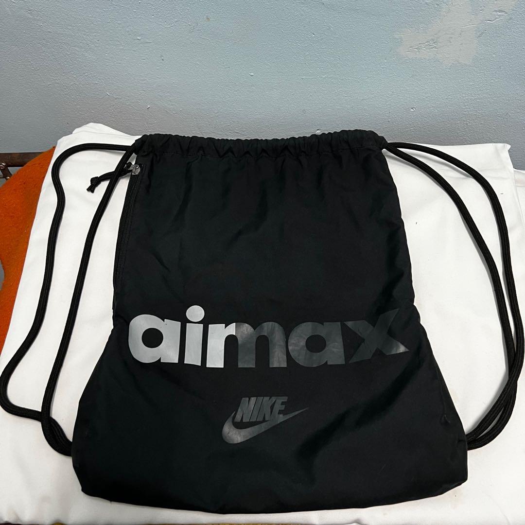 Nike air drawstring bag clearance