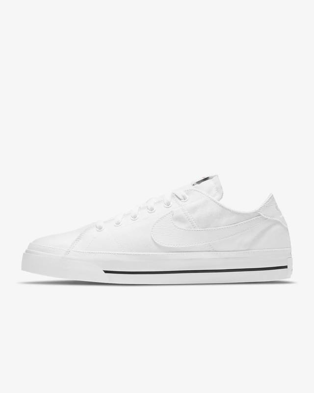 nike court canvas shoes