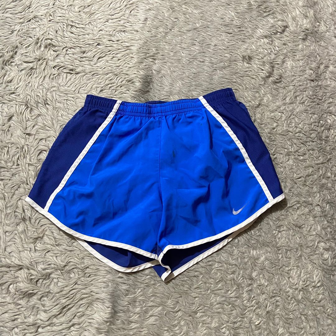 Nike Drifit Dolphin Shorts, Women's 