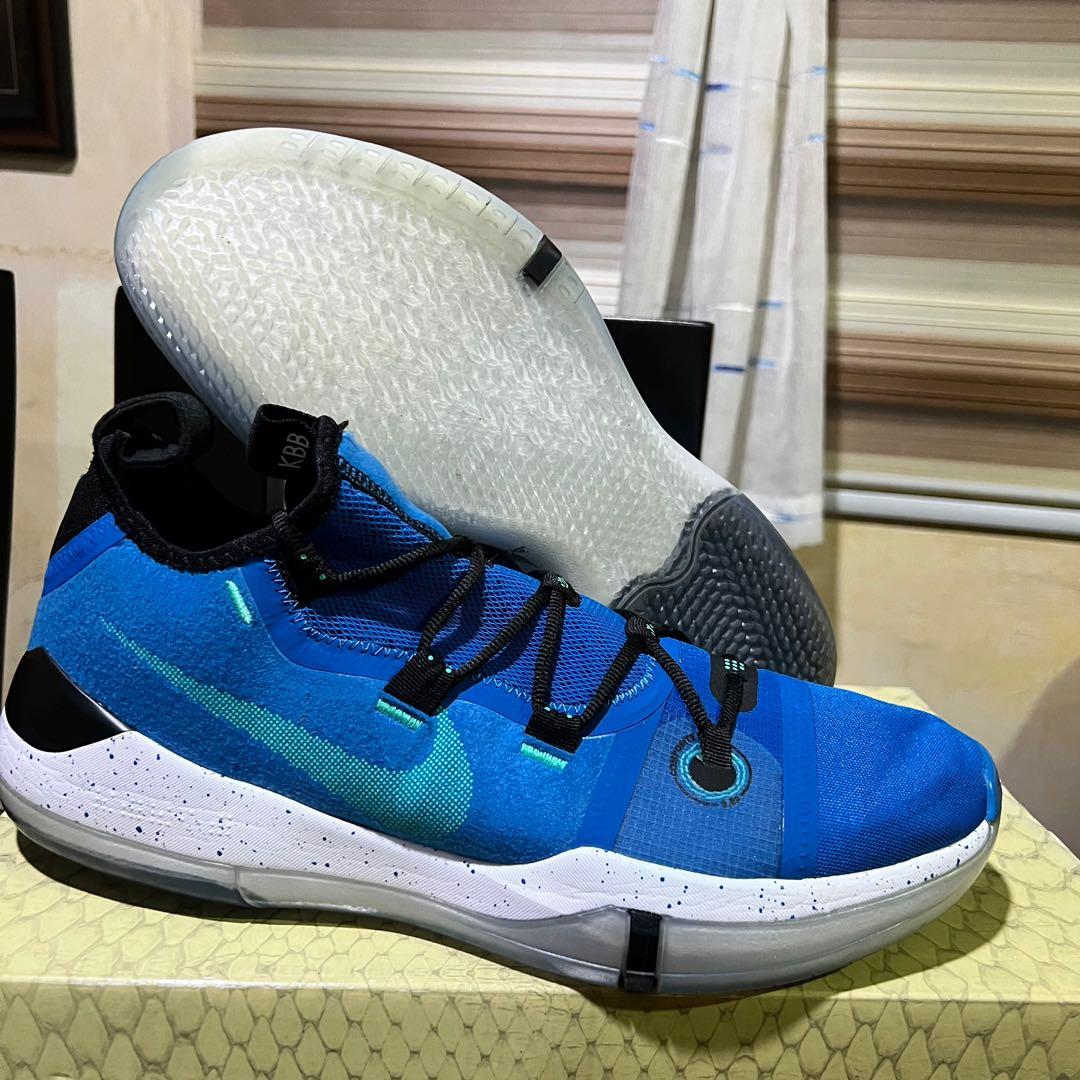 Nike kobe ad exodus blue 2025