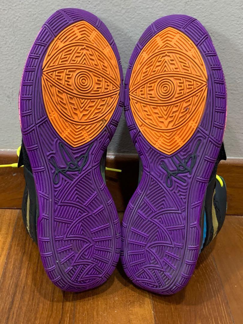 Nike Kyrie 6 CNY Chinese New Year Basketball Shoes Men s Fashion