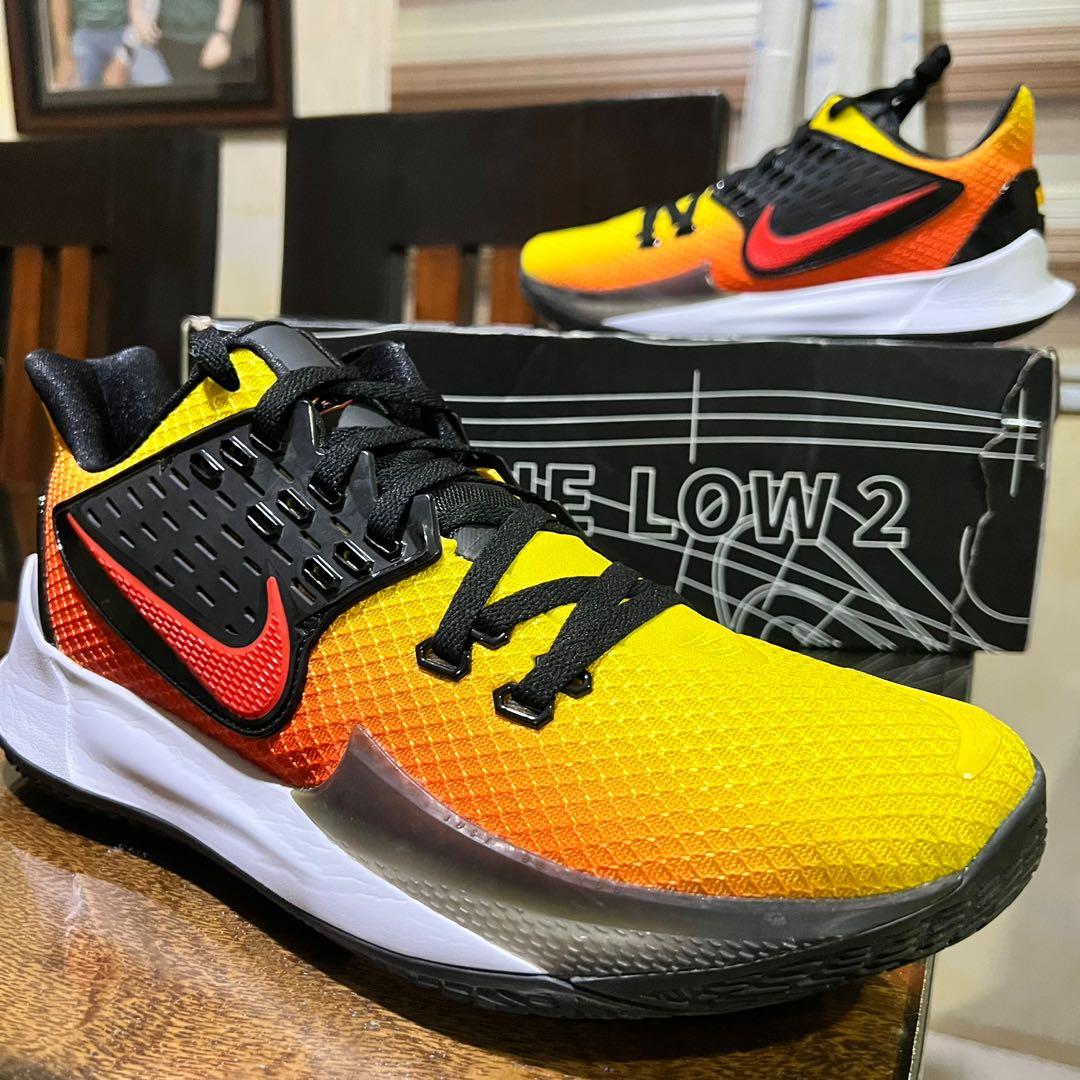 Nike Kyrie Low 2 Sunset 13 US, Men's 