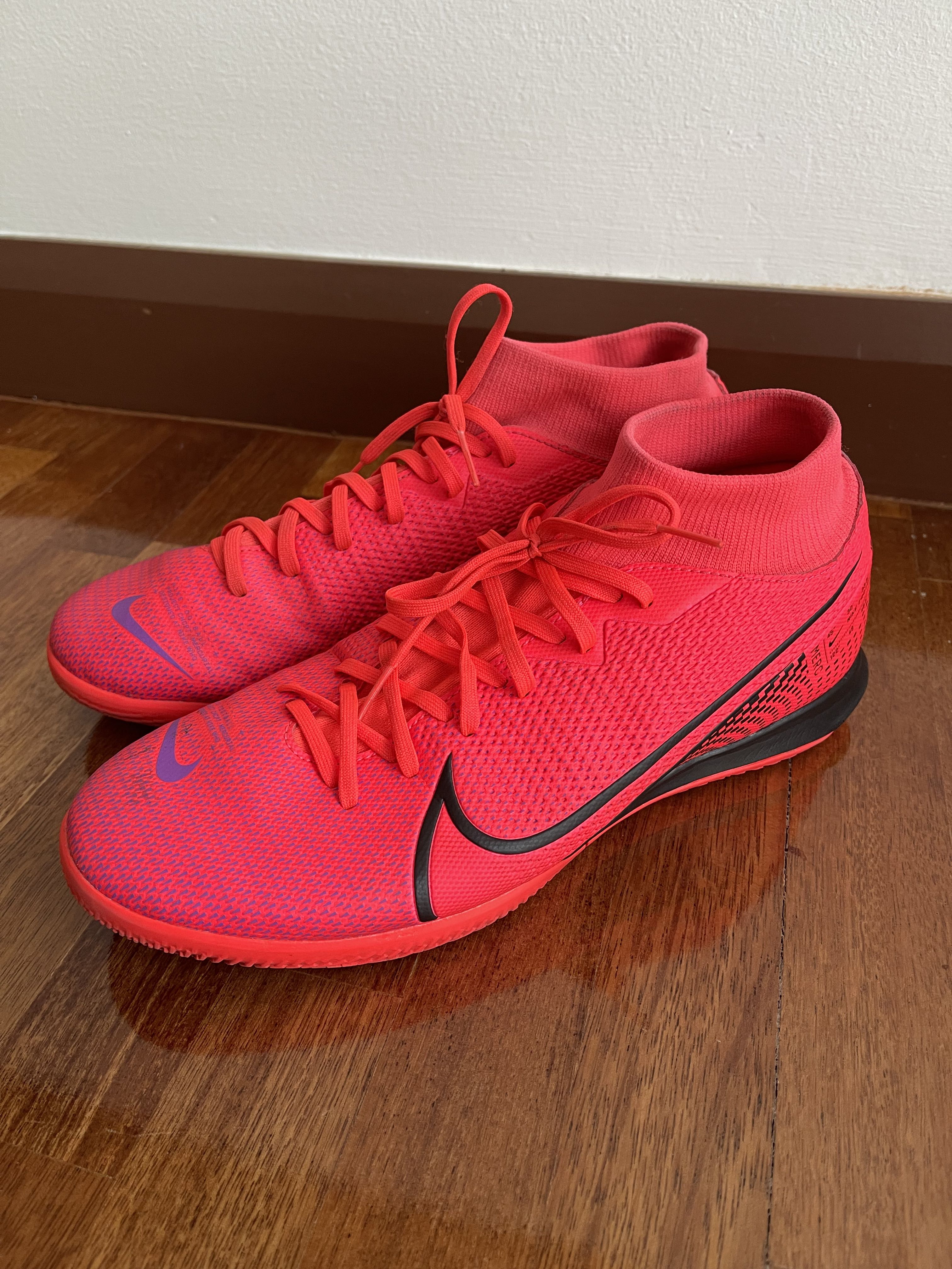 Mercurial futsal superfly hotsell