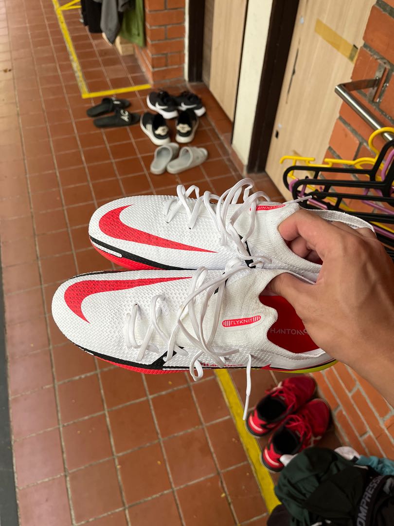 nike phantom gt pro fg spectrum