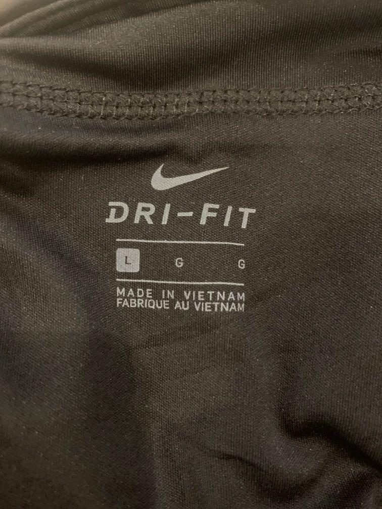 Nike Women Running Pants Dri Fit Pendek 