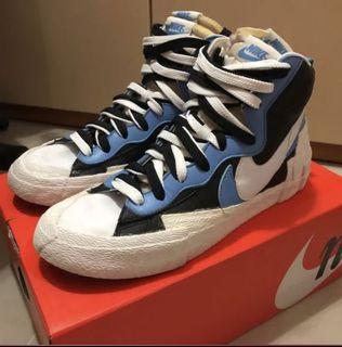 blazer mid sacai