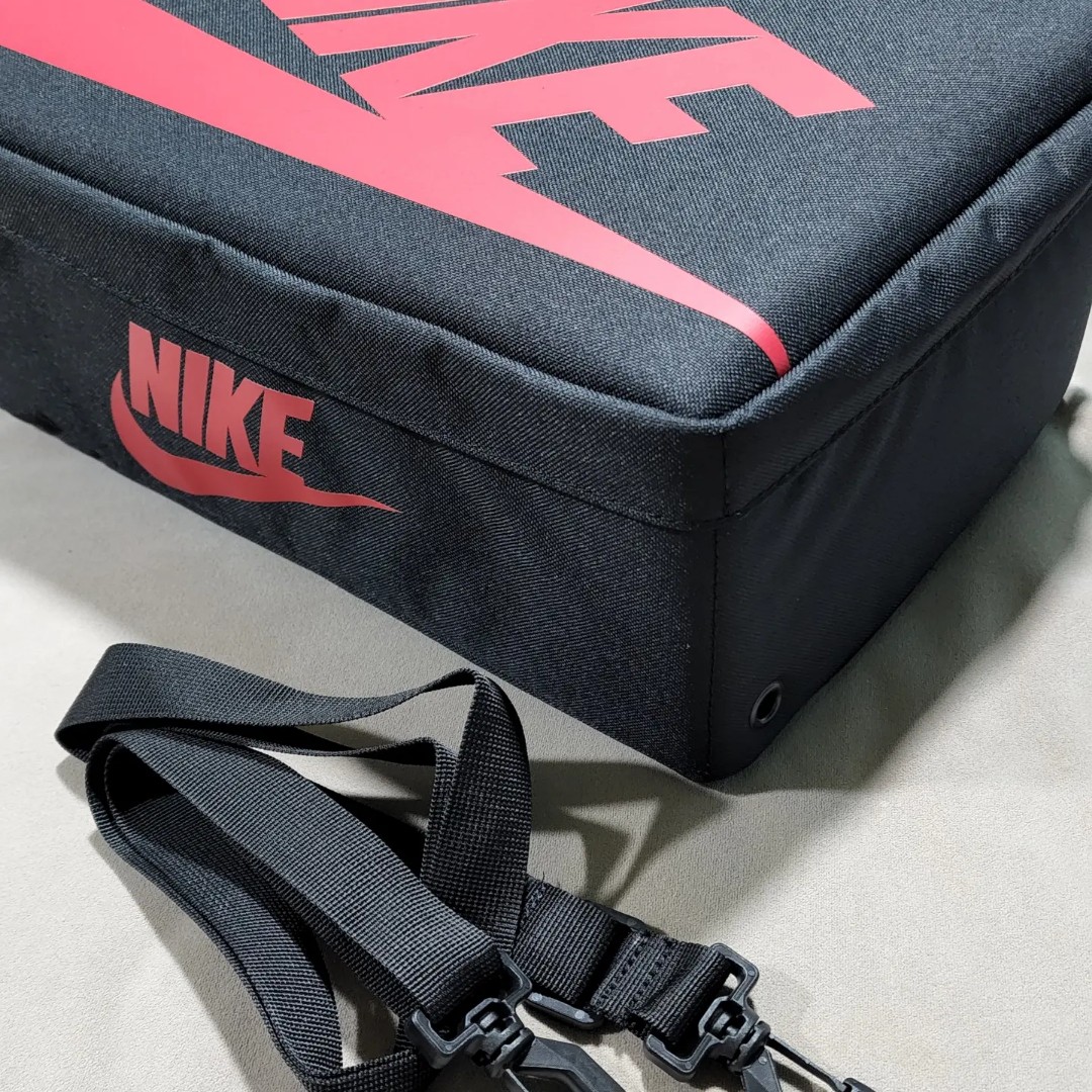 Nike Shoebox Bag, Men's Fashion, Bags, Sling Bags on Carousell