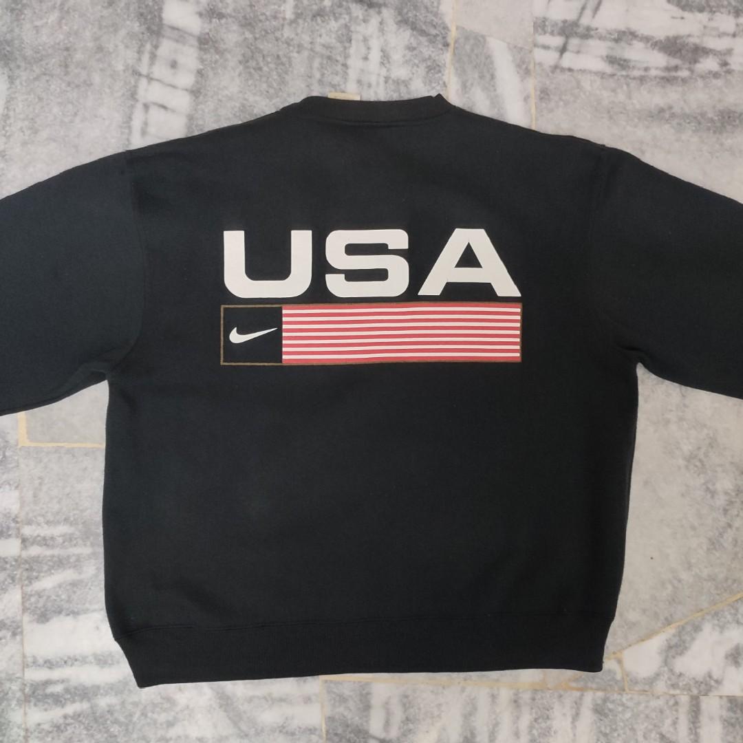 Nike usa sweatshirt shop