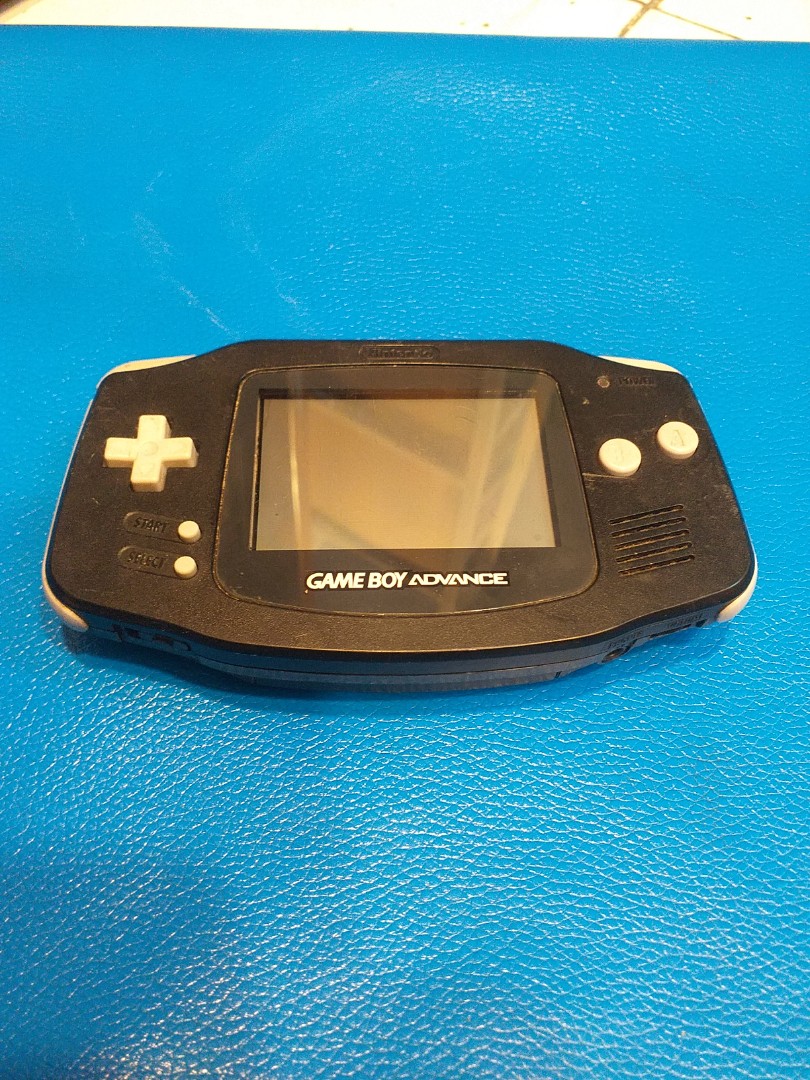 GAMEBOY ADVANCE - 家庭用ゲーム本体