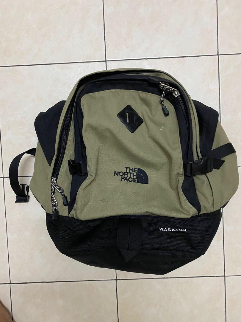 The north store face wasatch reissue