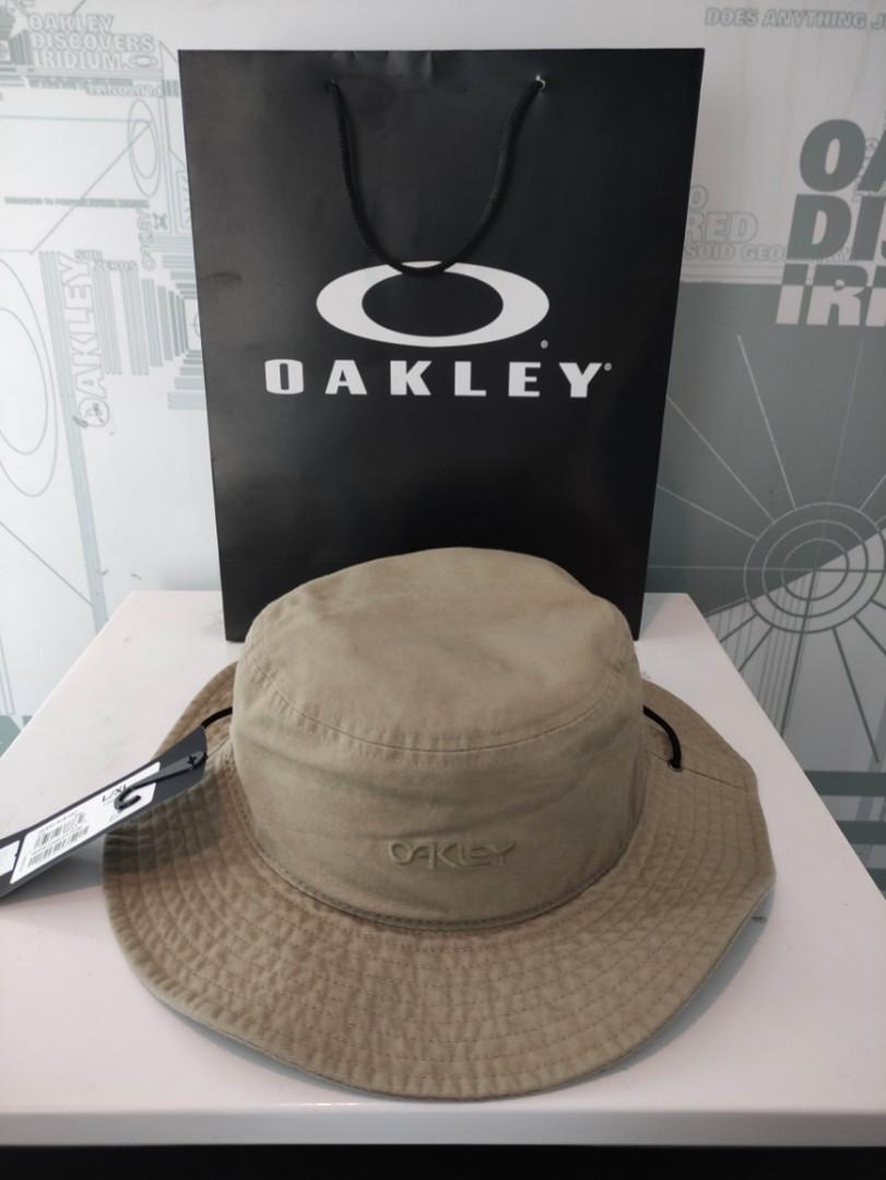 Oakley Bucket Hat, Men's Fashion 
