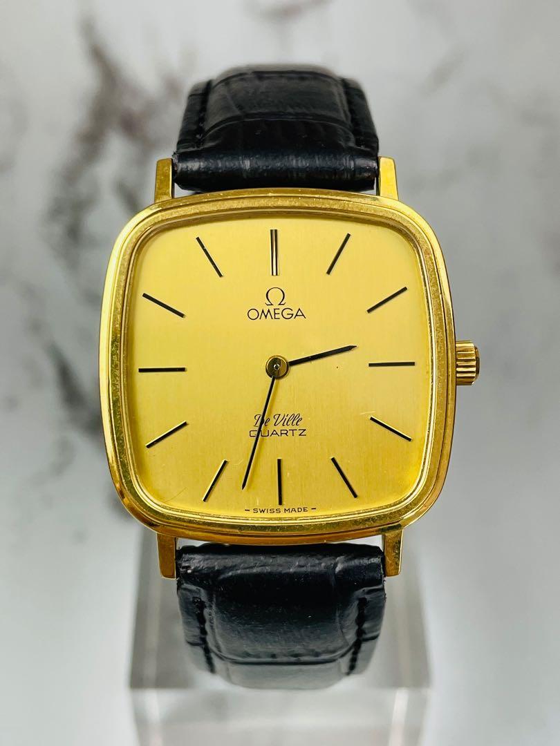 Quartz Watch Ref 191.0045 Circa 1978 