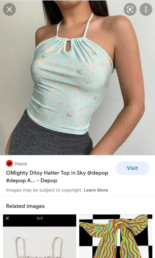 The cutest comfy corset from omighty!! In perfect - Depop