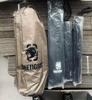 OneTigris Backwoods Bungalow 2.0 軍幕帳+OneTigris原廠營柱（保留）
