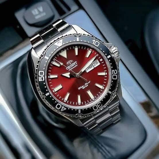 Red kamasu on sale