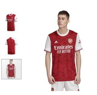 ORIGINAL ADIDAS ARSENAL FC 20/21 HOME JERSEY