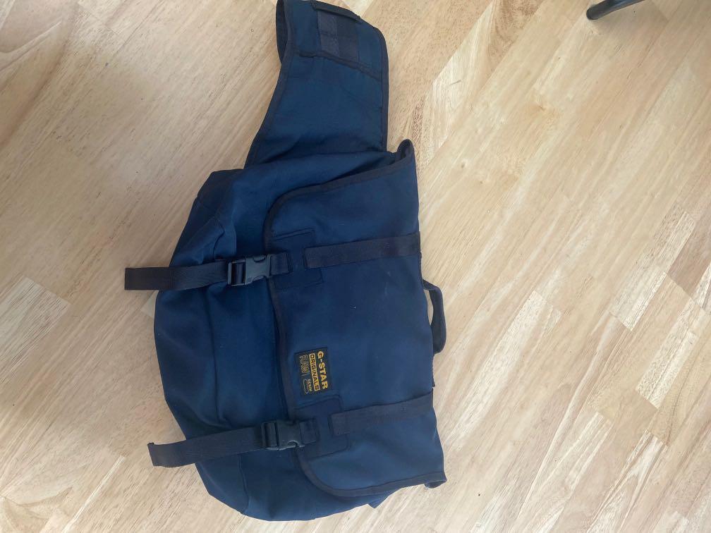 G star hotsell raw messenger bag