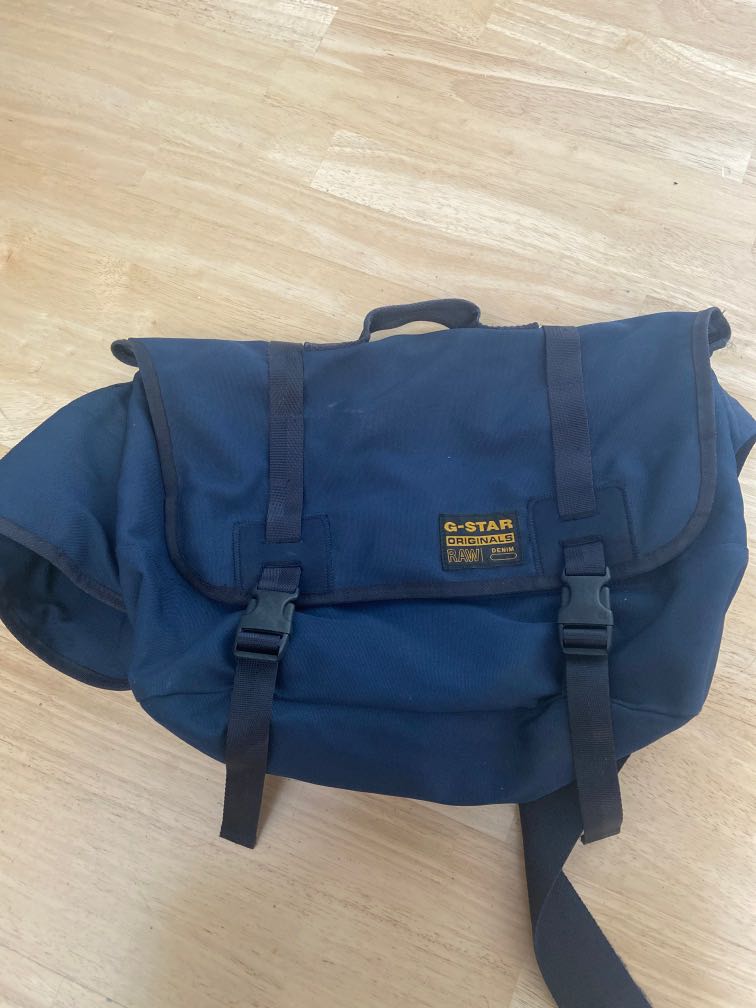 G star messenger 2025 bag