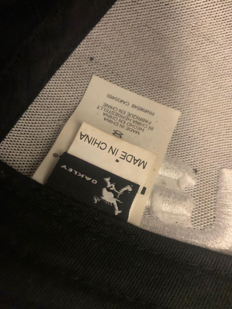 Oakley made in china original clearance