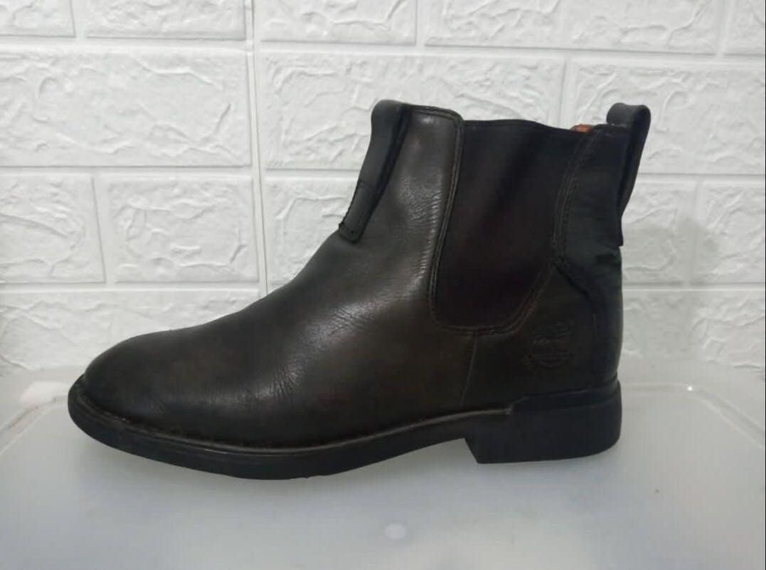 Original Timberland Chelsea Boots Men s Fashion Footwear Boots